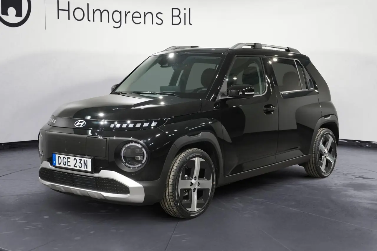 Hyundai Inster 2025