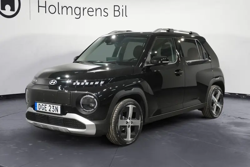 Hyundai Inster 2025