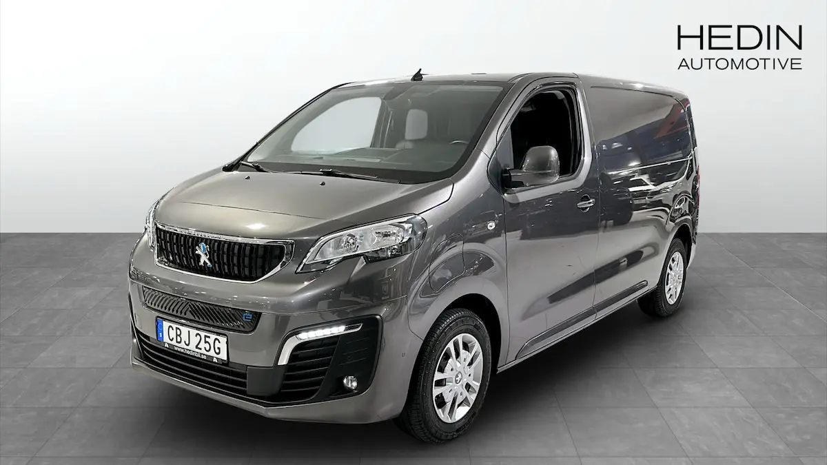 Peugeot Expert 2021