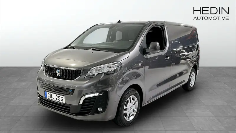 Peugeot Expert 2021