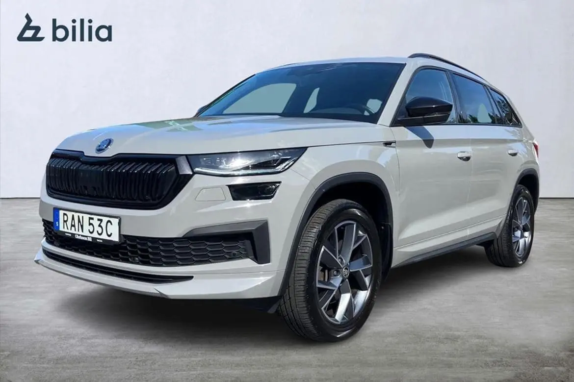 Skoda Kodiaq 2024
