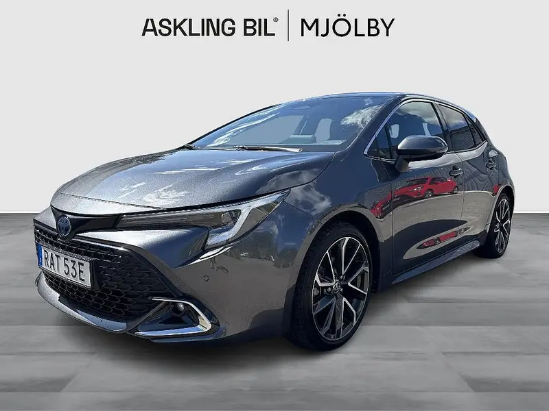 Toyota Corolla 2023