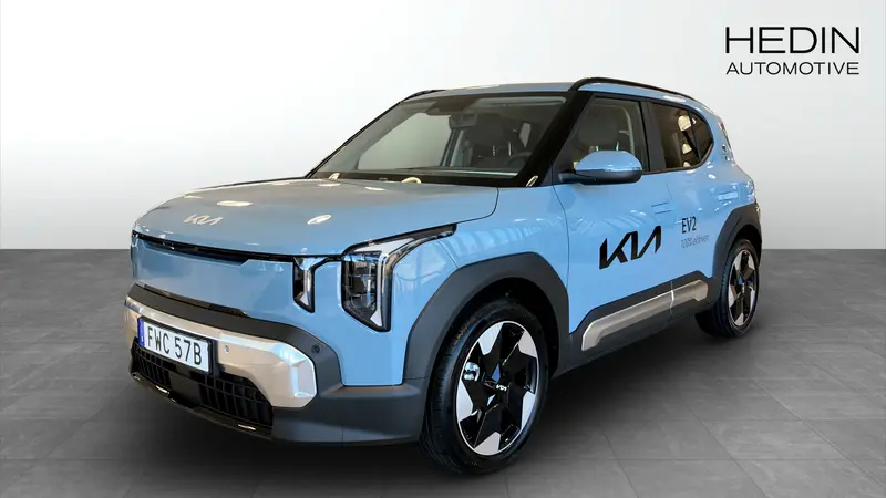 Kia EV2 2026