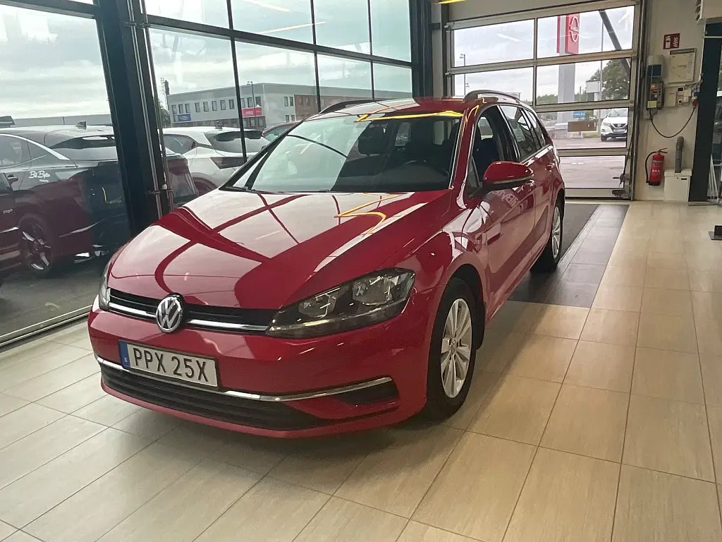 Volkswagen Golf 2019