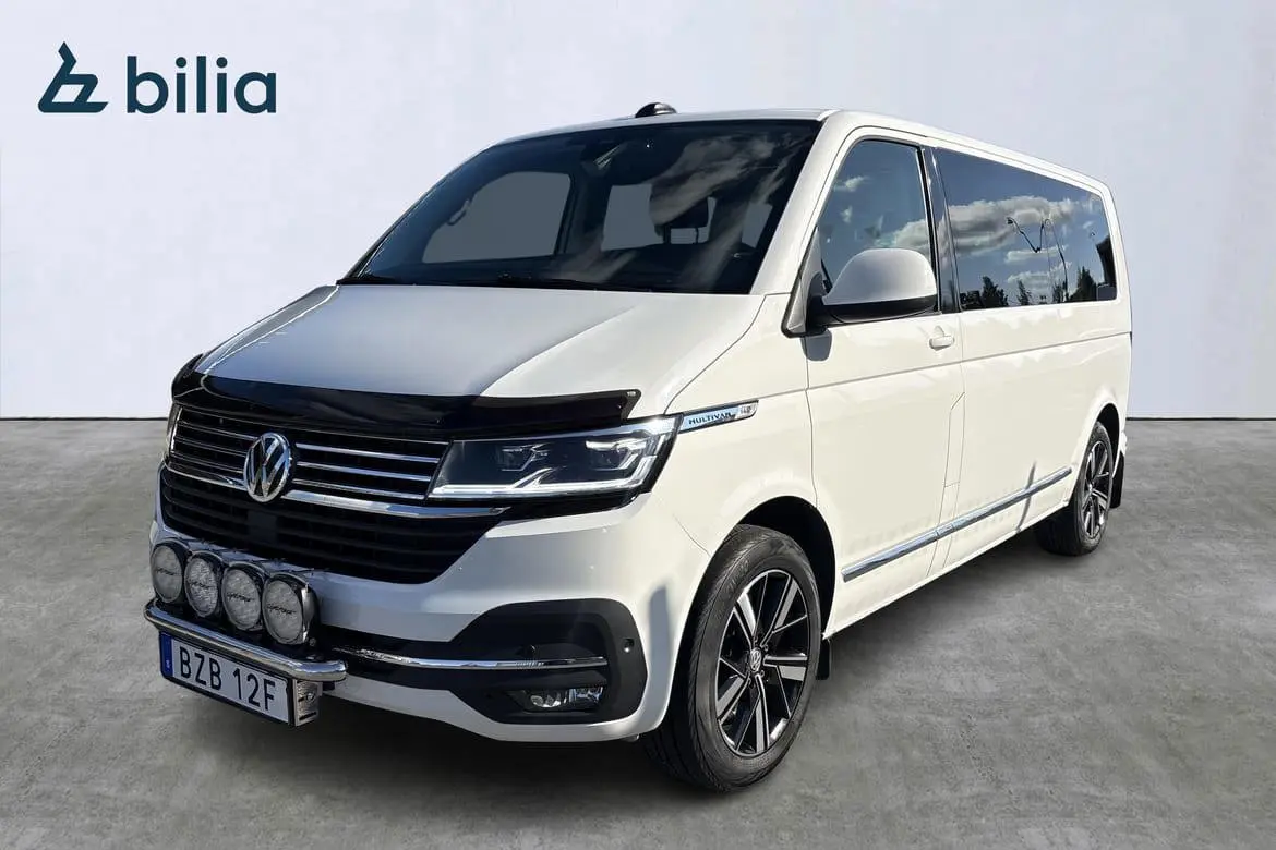 Volkswagen Transporter 2022