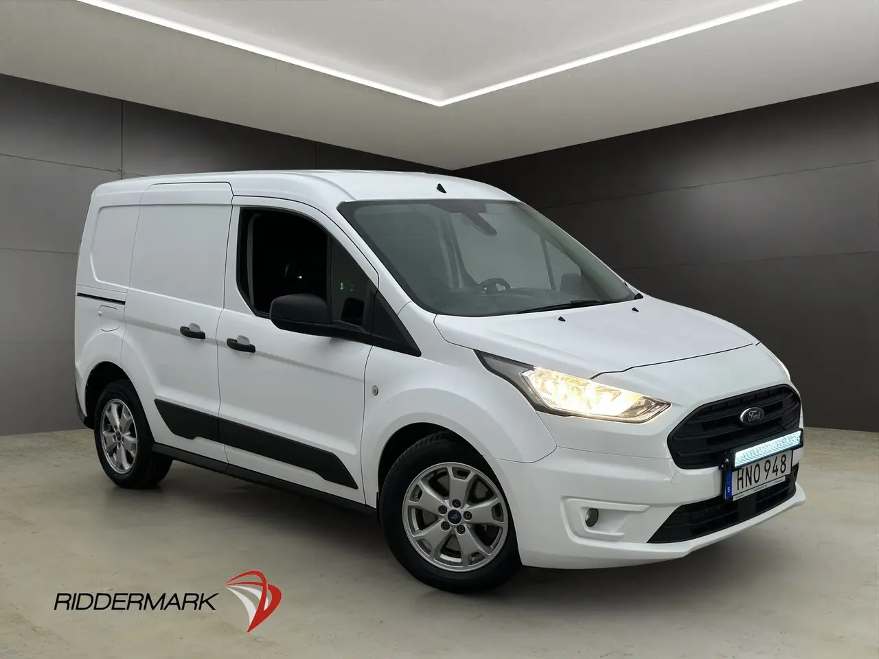Ford Transit Connect 2019