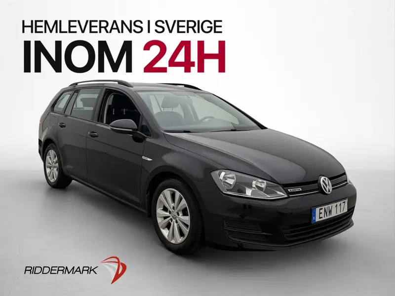 Volkswagen Golf 2015