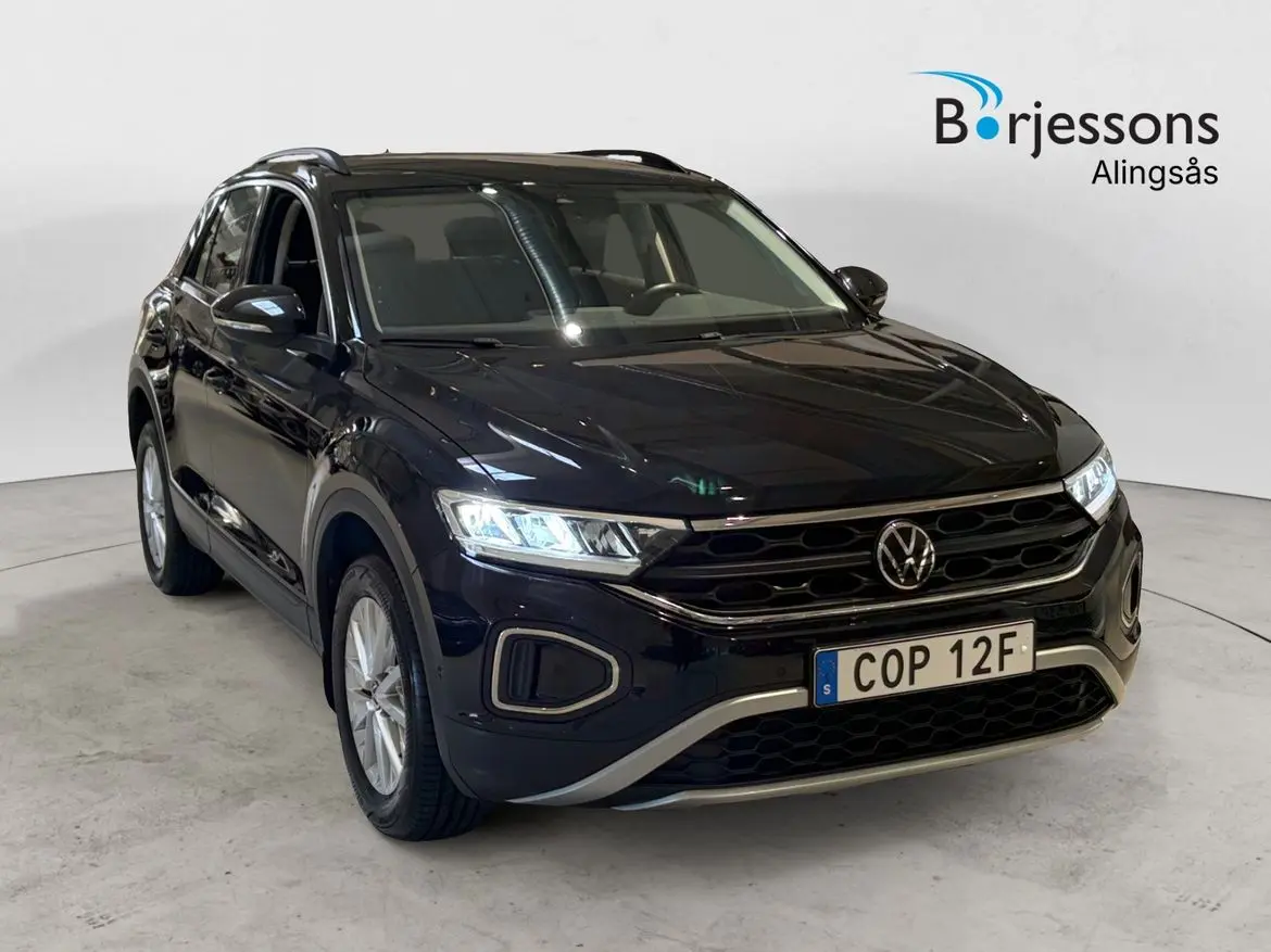 Volkswagen T-Roc 2023
