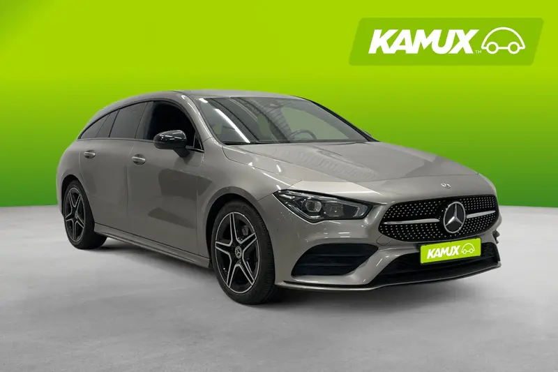 Mercedes-Benz CLA 2021
