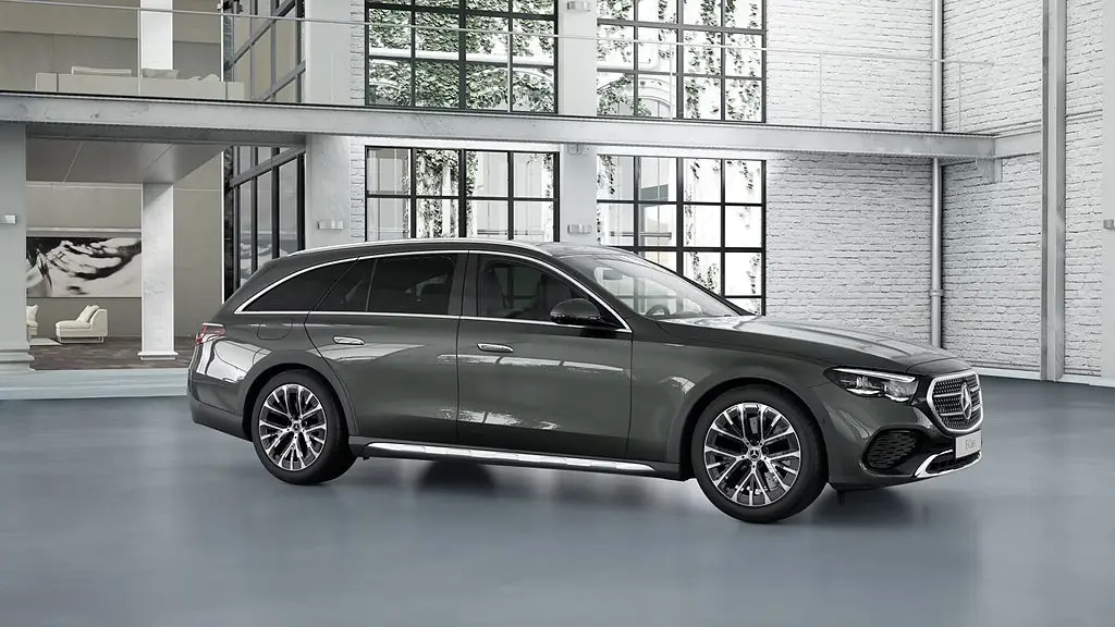 Mercedes-Benz E-Klass 2026