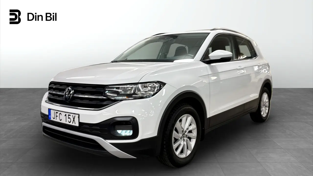 Volkswagen T-Cross 2023