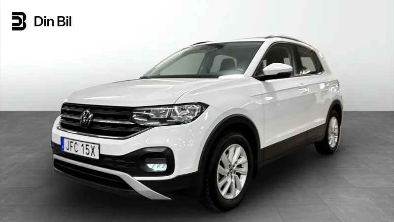 Volkswagen T-Cross 2023