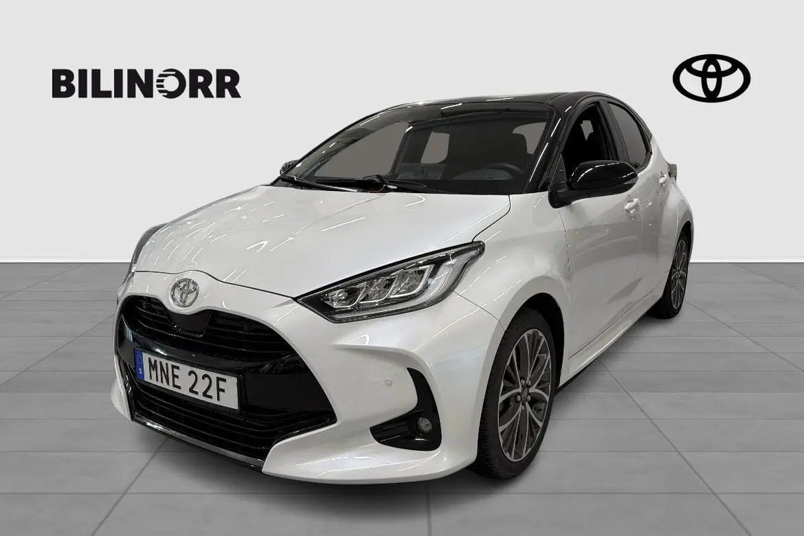 Toyota Yaris 2024