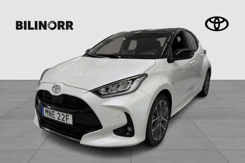 Toyota Yaris 2024