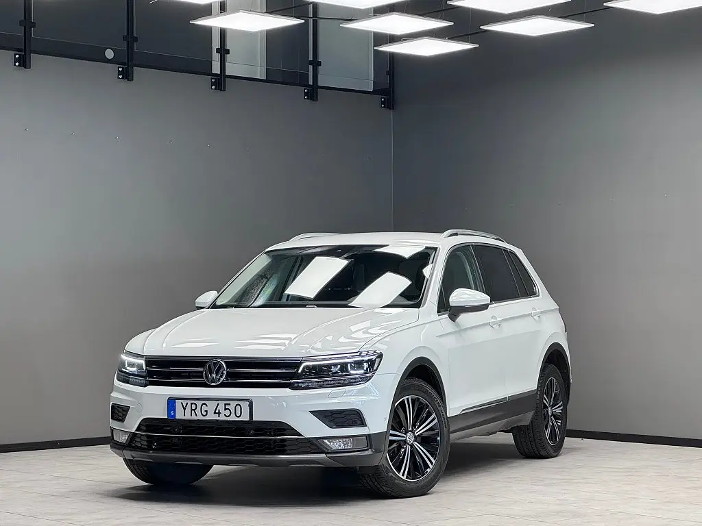 Volkswagen Tiguan 2018