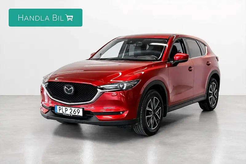 Mazda CX-5 2017