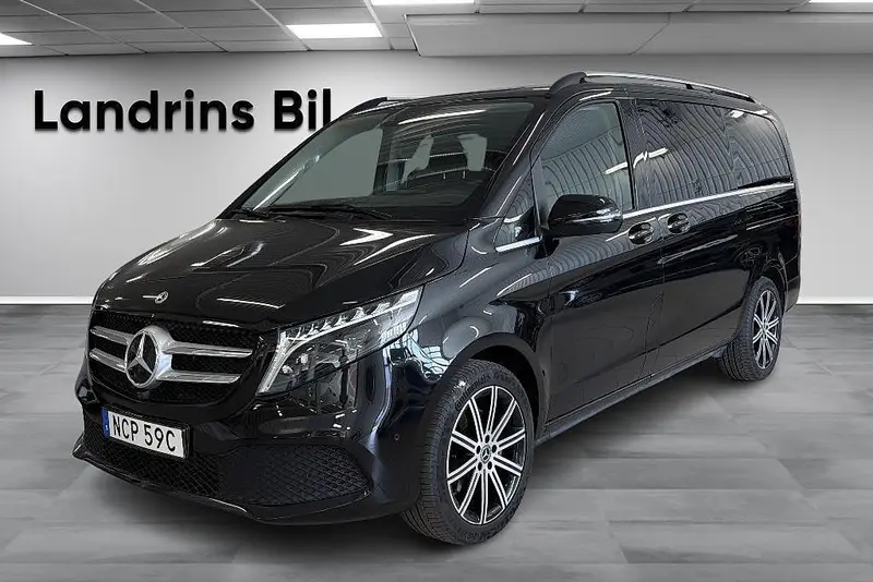 Mercedes-Benz V-Klass 2024