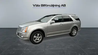 Cadillac SRX
