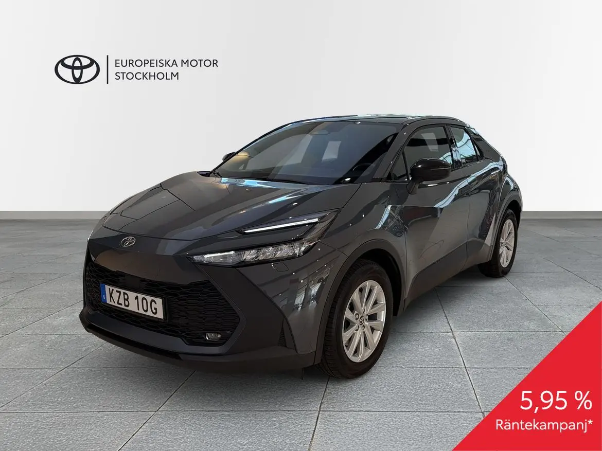 Toyota C-HR 2026