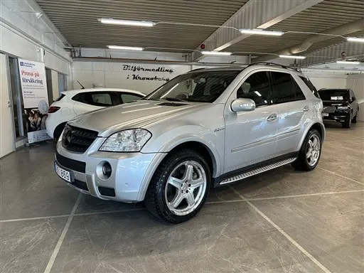 Mercedes-Benz M-Klass 2007