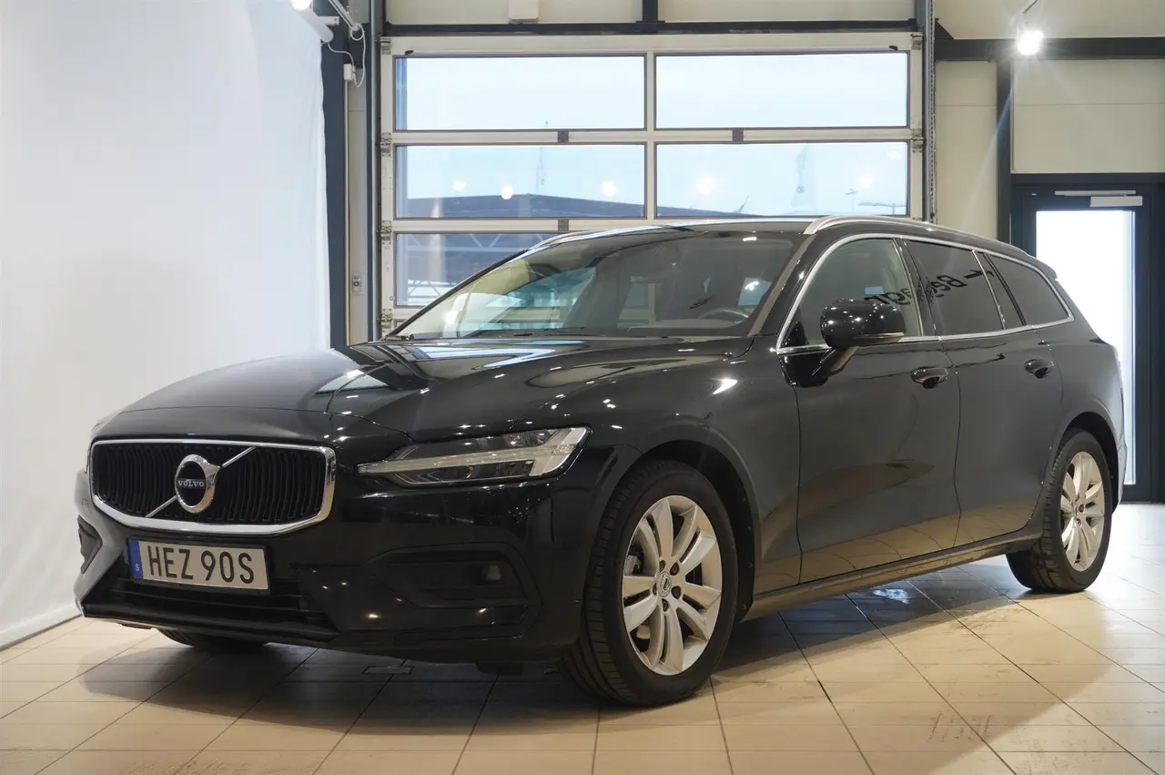 Volvo V60 2021