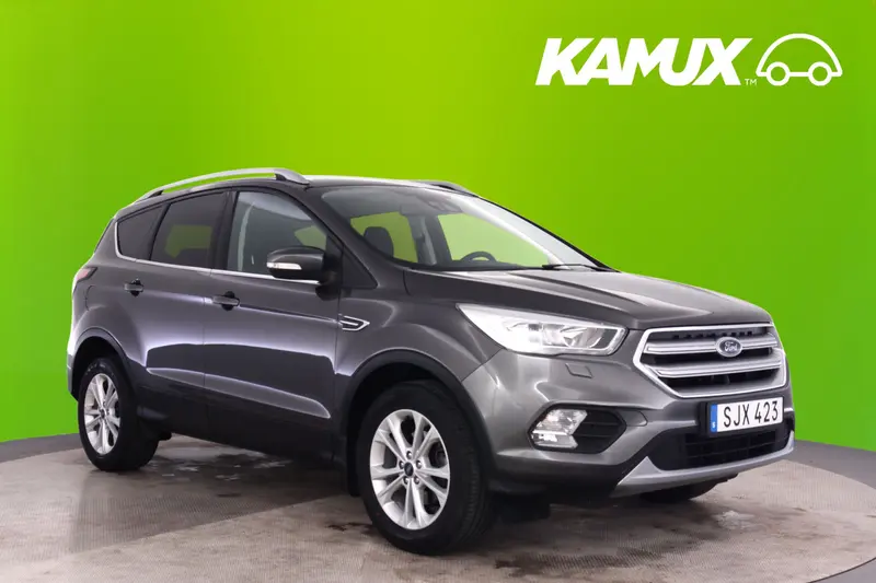 Ford Kuga 2019