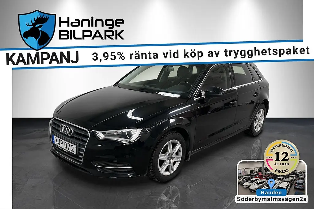 Audi A3 2015