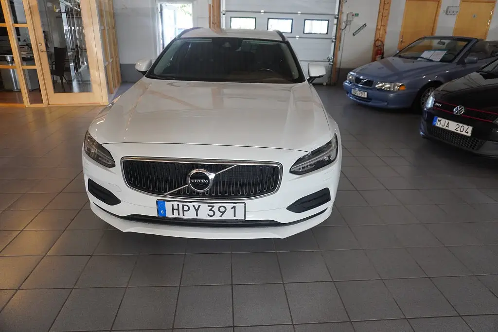 Volvo V90 2017