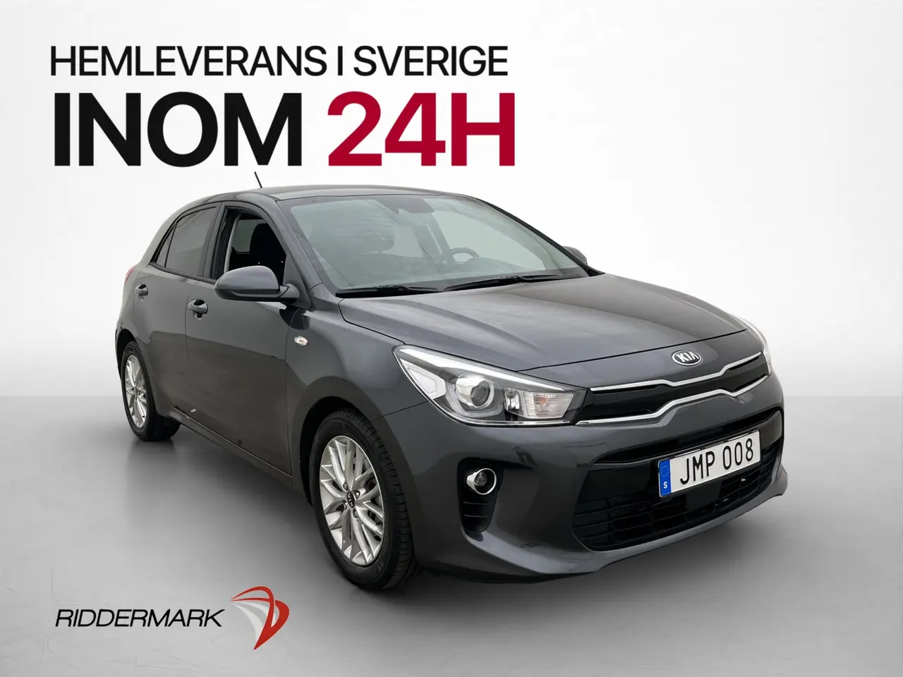 Kia Rio 2019