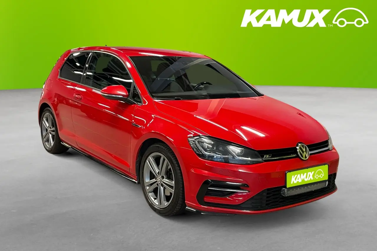 Volkswagen Golf 2018