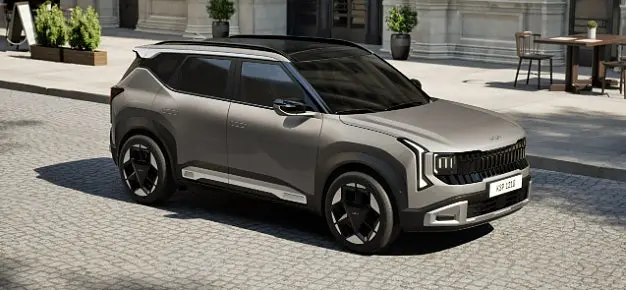 Kia Seltos 2027