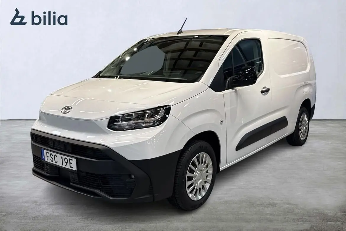 Toyota ProAce City 2024