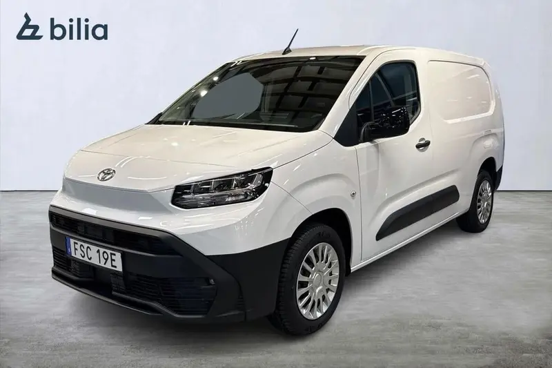 Toyota ProAce City 2024
