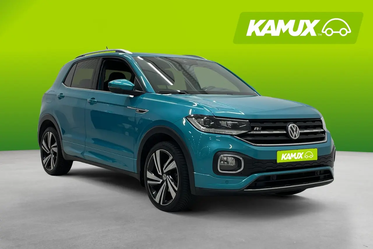 Volkswagen T-Cross 2019
