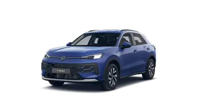 Volkswagen T-Roc 2026