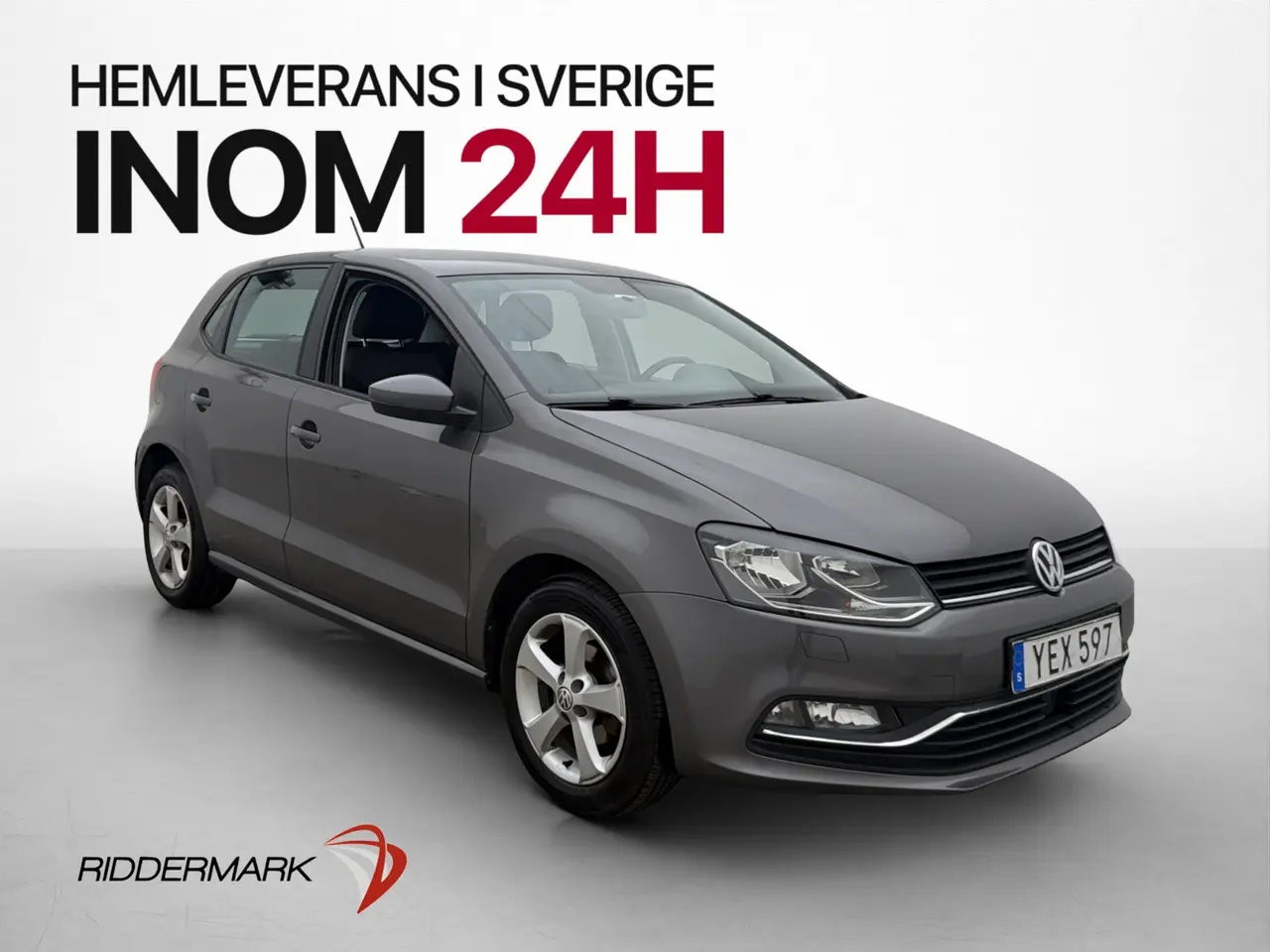 Volkswagen Polo 2017