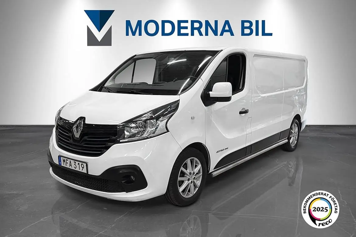 Renault Trafic 2016