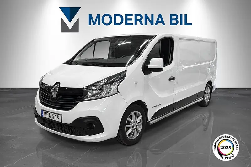Renault Trafic 2016
