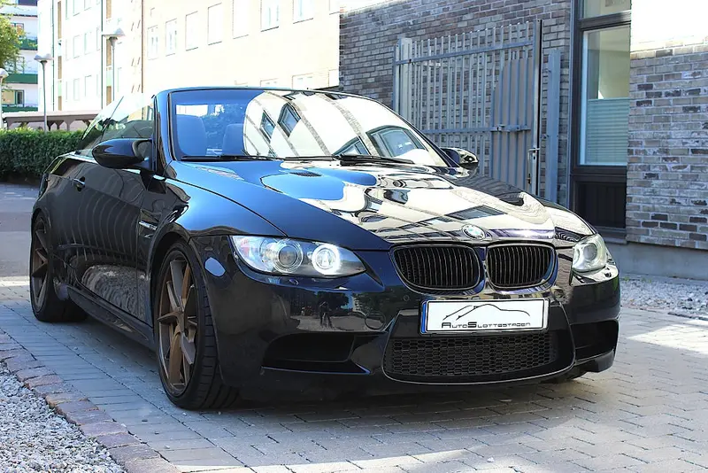 BMW 3-serien 2010