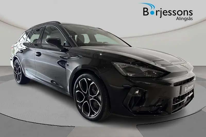 CUPRA Leon 2026