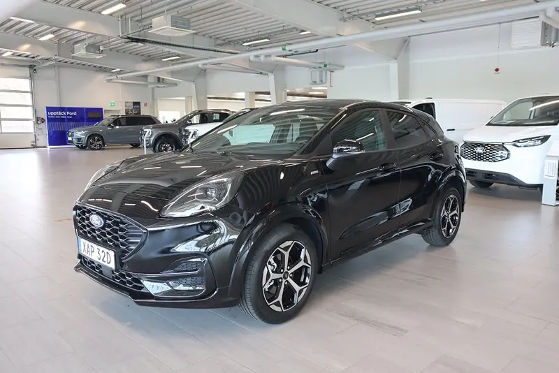 Ford Puma 2026