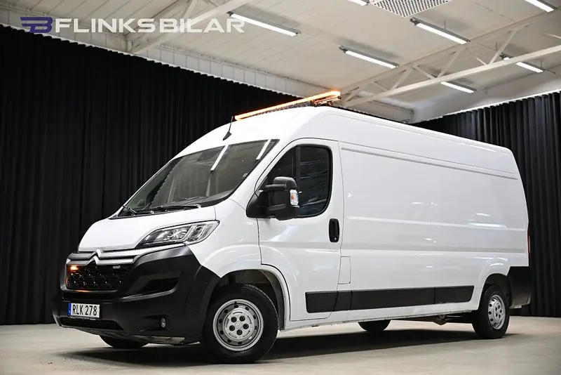 Citroën Jumpy 2022