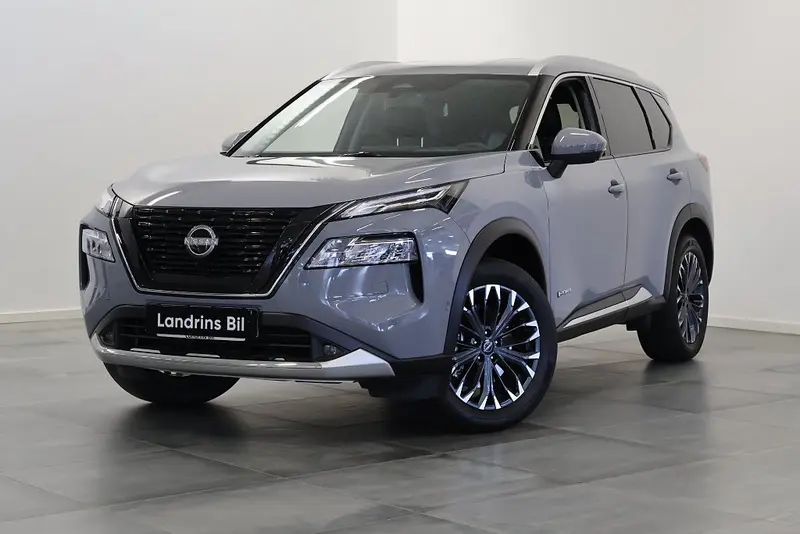 Nissan X-Trail 2025