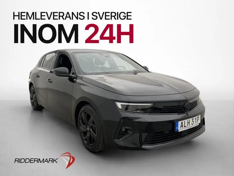 Opel Astra 2022