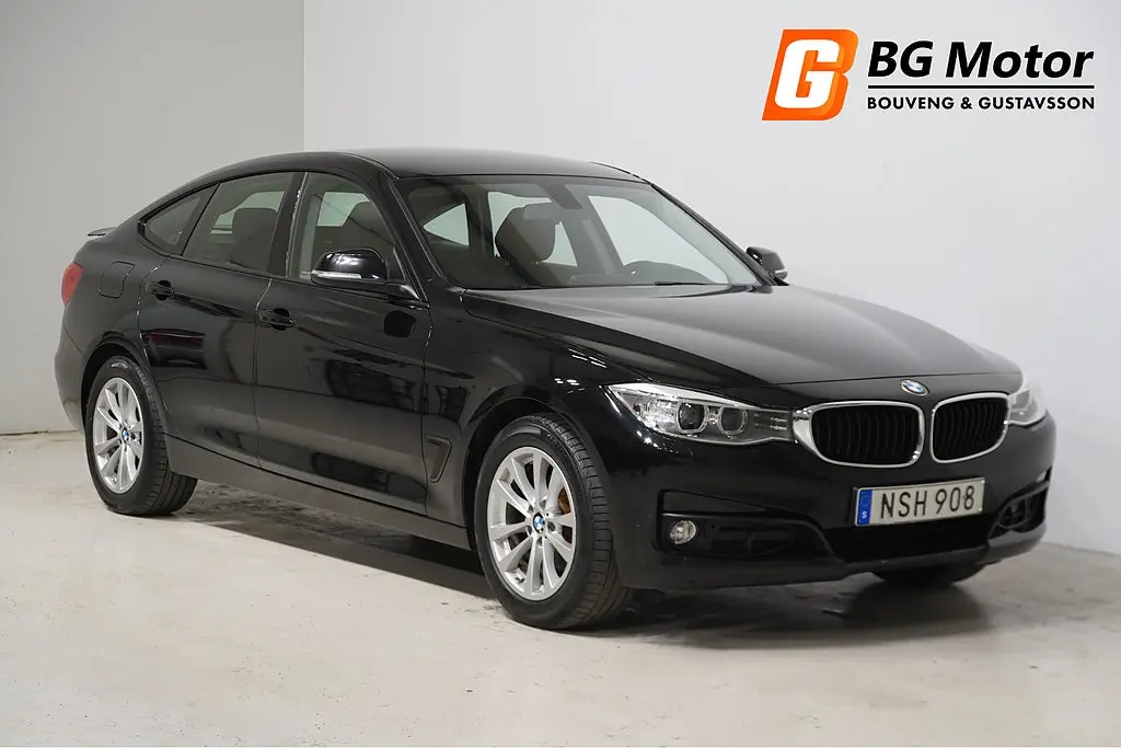 BMW 3-serien 2015