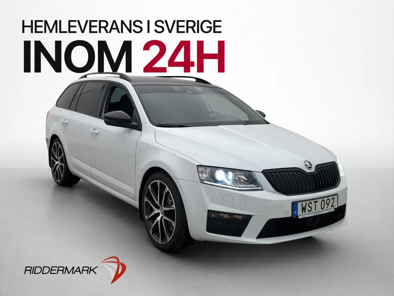 Skoda Octavia 2015