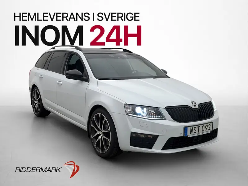 Skoda Octavia 2015