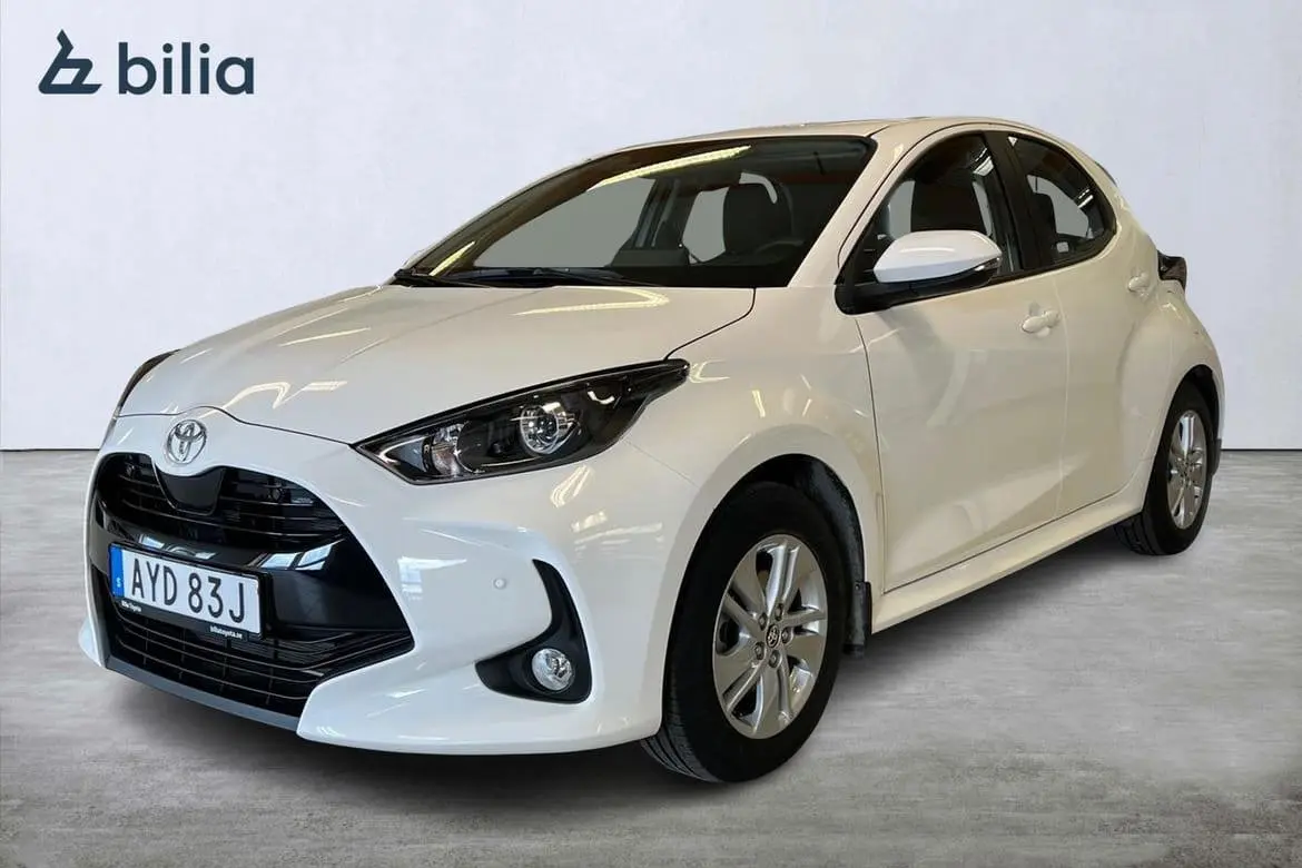 Toyota Yaris 2026