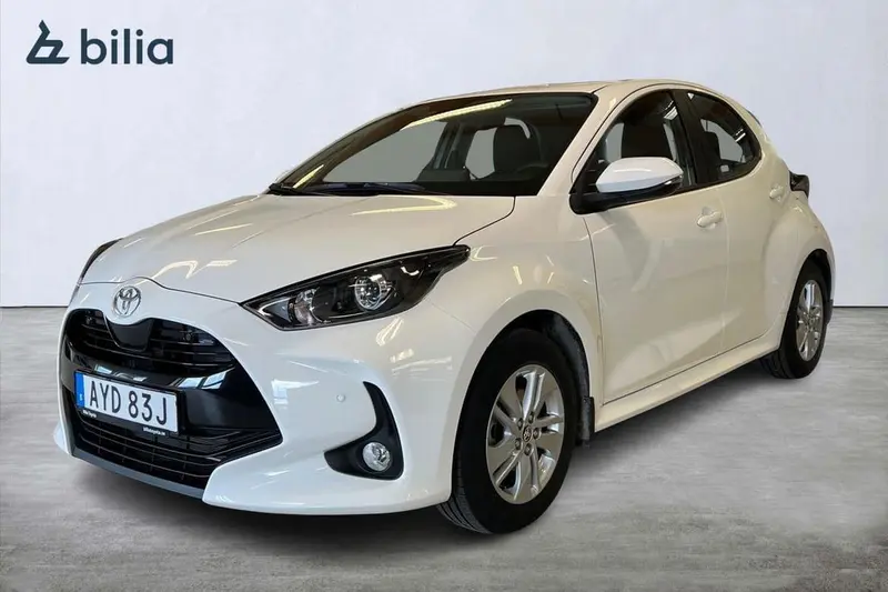 Toyota Yaris 2026