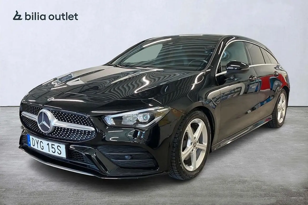 Mercedes-Benz CLA 2020
